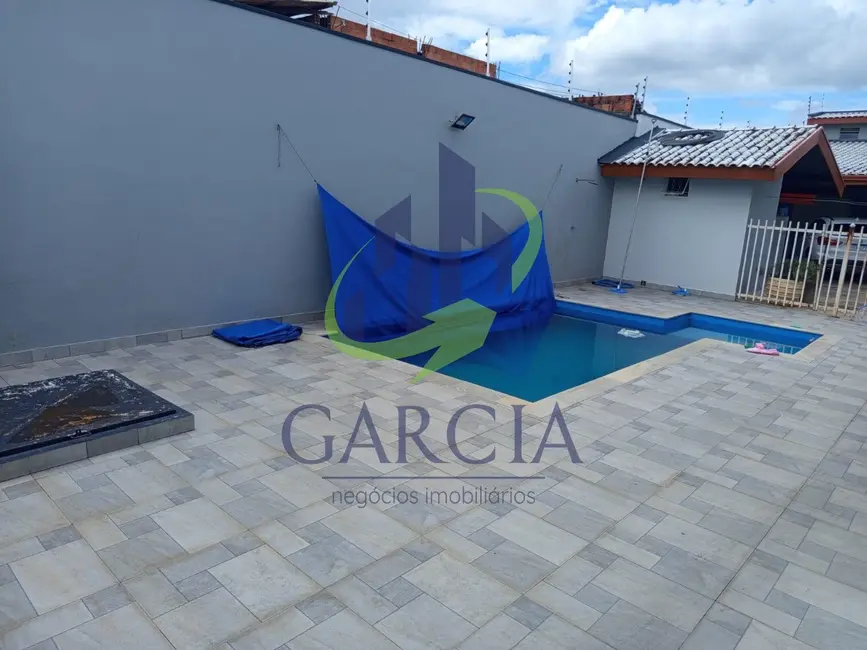 Foto 4 de Casa com 3 quartos à venda, 127m2 em Jardim Ipê IV, Mogi Guacu - SP
