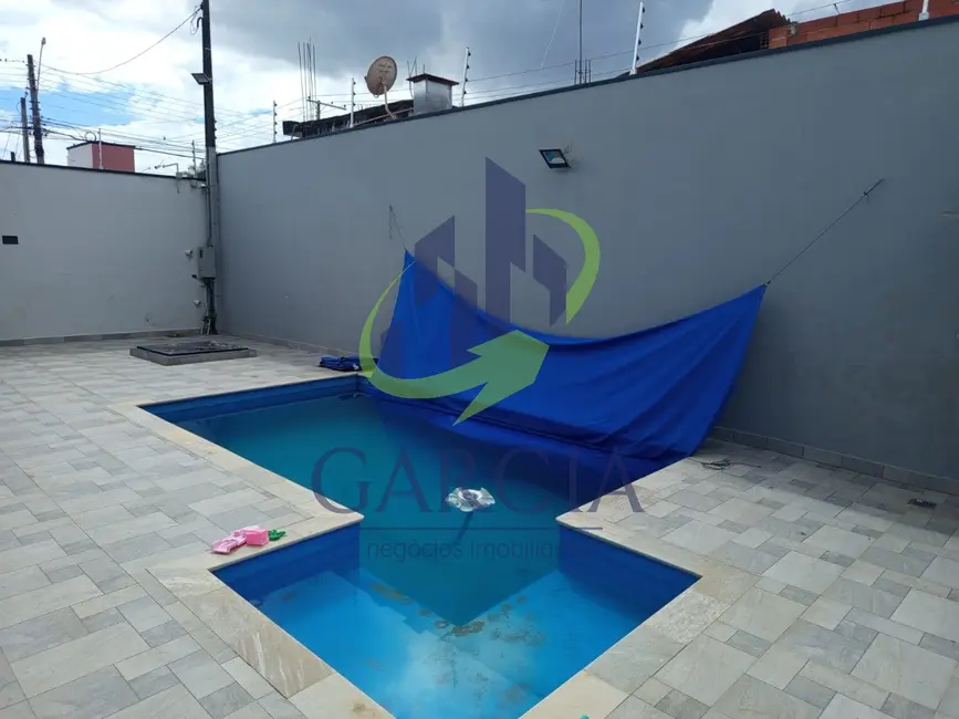 Foto 5 de Casa com 3 quartos à venda, 127m2 em Jardim Ipê IV, Mogi Guacu - SP