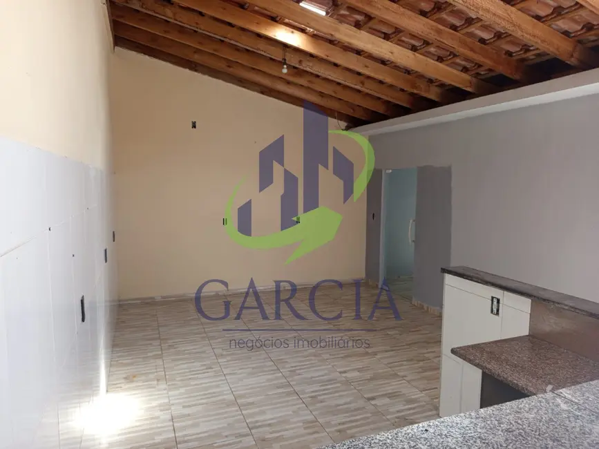 Foto 5 de Casa com 2 quartos para alugar, 140m2 em Mogi Guacu - SP