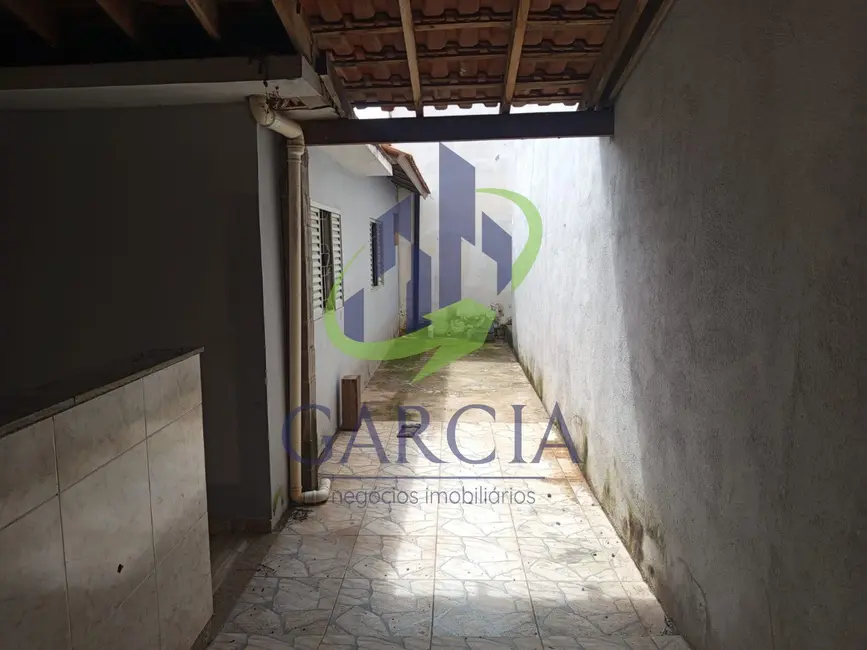Foto 3 de Casa com 2 quartos para alugar, 140m2 em Mogi Guacu - SP