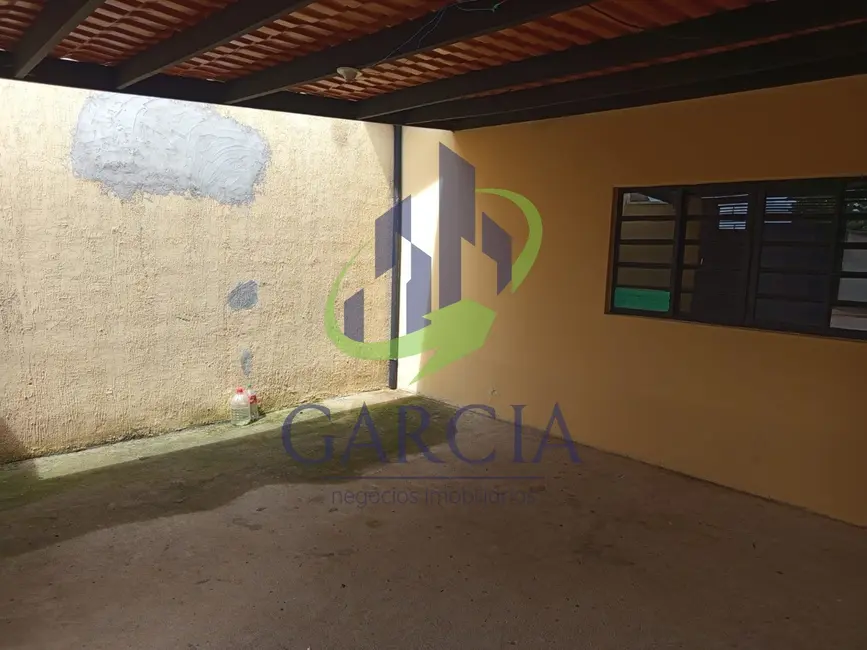 Foto 4 de Casa com 2 quartos para alugar, 140m2 em Mogi Guacu - SP