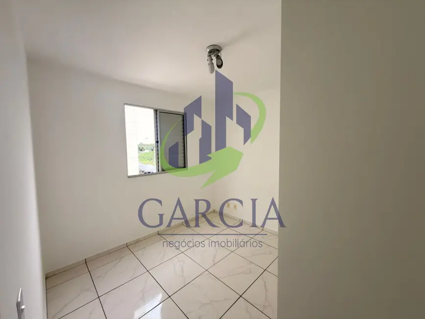 Foto 9 de Apartamento com 2 quartos para alugar, 47m2 em Jardim Novo II, Mogi Guacu - SP