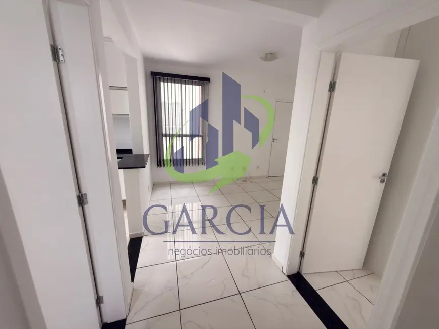 Foto 5 de Apartamento com 2 quartos para alugar, 47m2 em Jardim Novo II, Mogi Guacu - SP