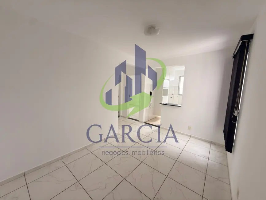 Foto 2 de Apartamento com 2 quartos para alugar, 47m2 em Jardim Novo II, Mogi Guacu - SP