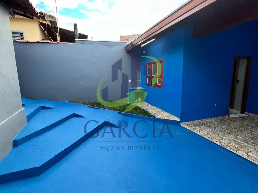 Foto 5 de Casa com 2 quartos para alugar, 60m2 em Parque do Estado II, Mogi Mirim - SP