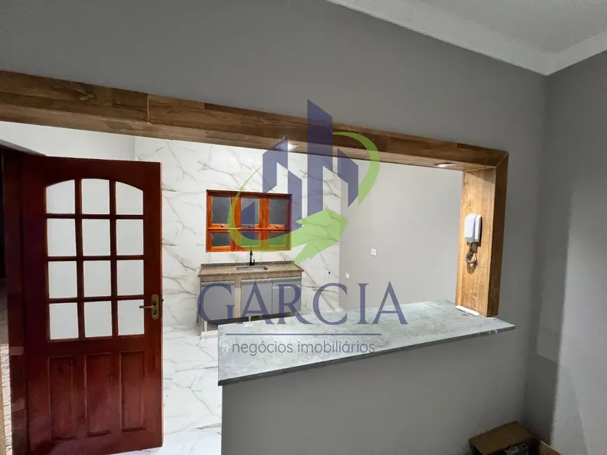 Foto 9 de Casa com 2 quartos para alugar, 60m2 em Parque do Estado II, Mogi Mirim - SP