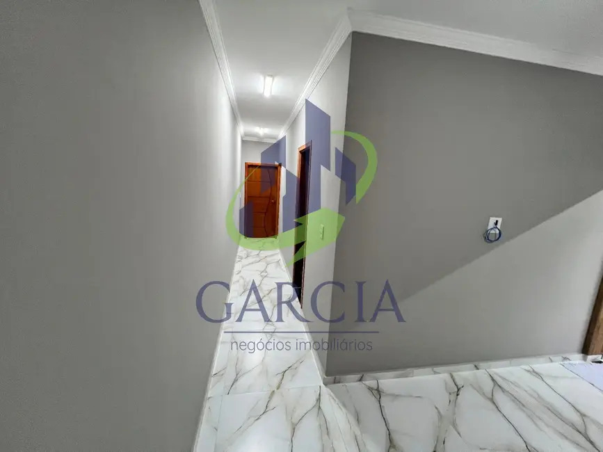 Foto 7 de Casa com 2 quartos para alugar, 60m2 em Parque do Estado II, Mogi Mirim - SP
