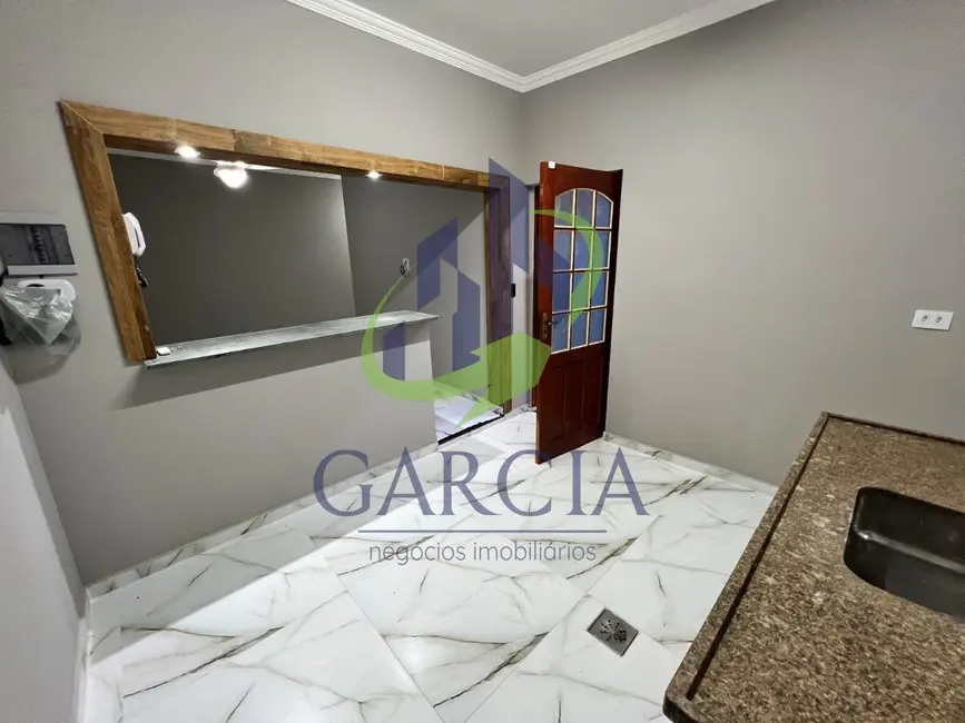 Foto 3 de Casa com 2 quartos para alugar, 60m2 em Parque do Estado II, Mogi Mirim - SP