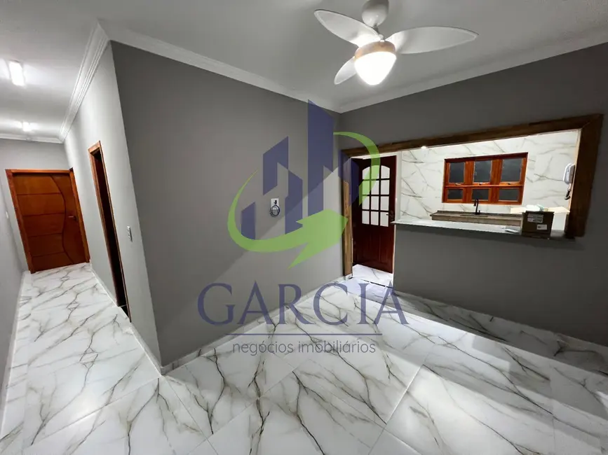 Foto 6 de Casa com 2 quartos para alugar, 60m2 em Parque do Estado II, Mogi Mirim - SP