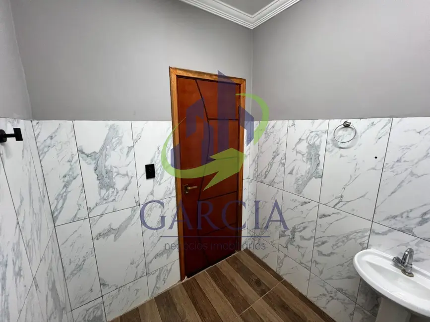 Foto 8 de Casa com 2 quartos para alugar, 60m2 em Parque do Estado II, Mogi Mirim - SP