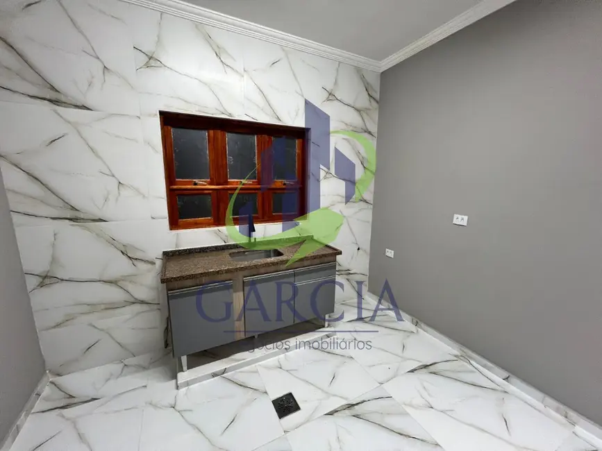 Foto 4 de Casa com 2 quartos para alugar, 60m2 em Parque do Estado II, Mogi Mirim - SP