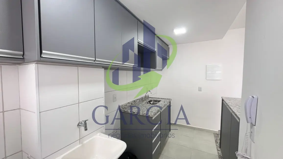Foto 6 de Apartamento com 2 quartos para alugar, 57m2 em Jardim Esplanada, Mogi Guacu - SP