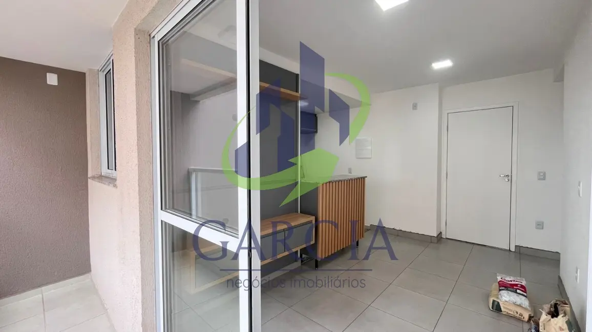 Foto 3 de Apartamento com 2 quartos para alugar, 57m2 em Jardim Esplanada, Mogi Guacu - SP