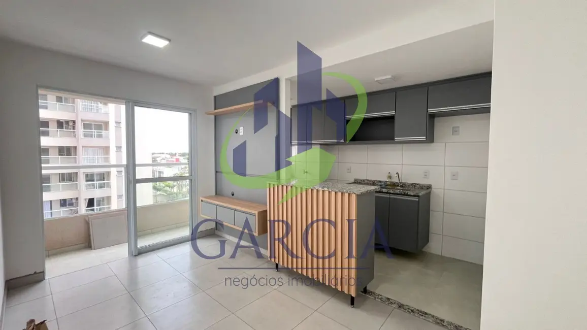 Foto 1 de Apartamento com 2 quartos para alugar, 57m2 em Jardim Esplanada, Mogi Guacu - SP