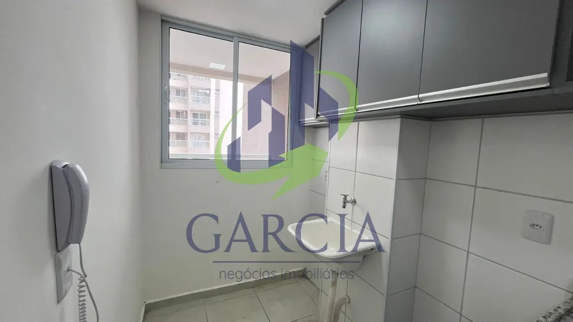 Foto 9 de Apartamento com 2 quartos para alugar, 57m2 em Jardim Esplanada, Mogi Guacu - SP