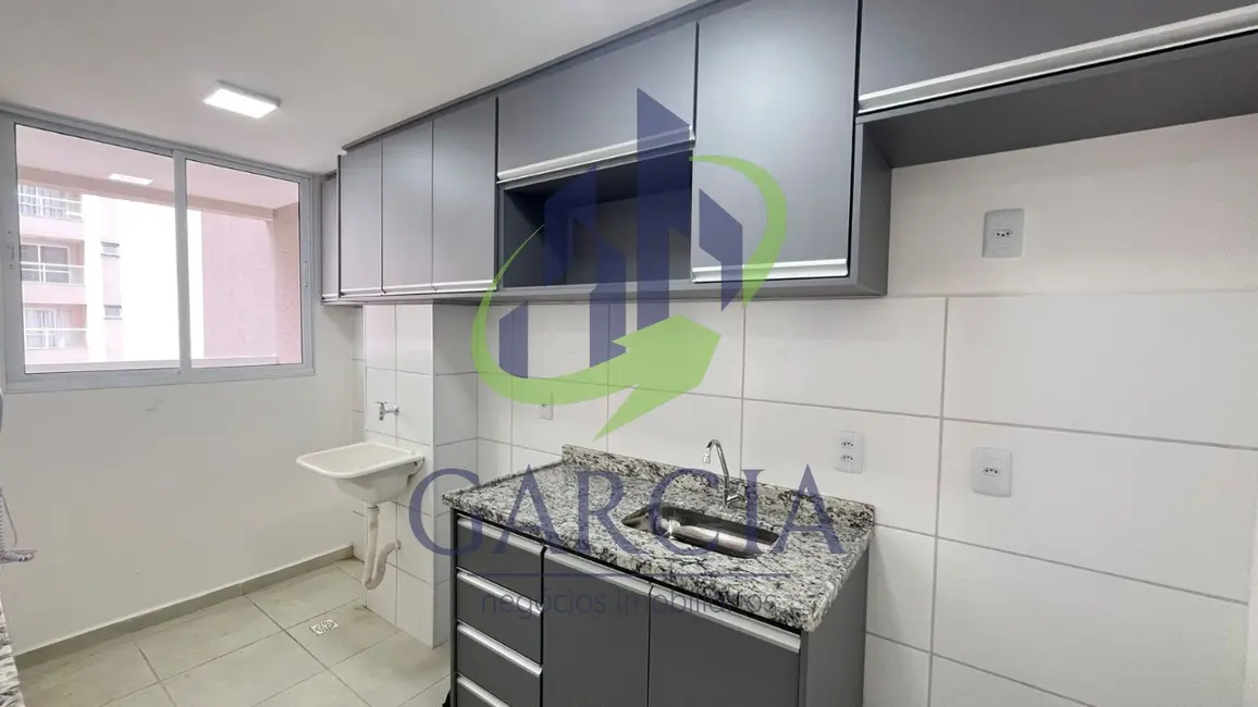 Foto 7 de Apartamento com 2 quartos para alugar, 57m2 em Jardim Esplanada, Mogi Guacu - SP