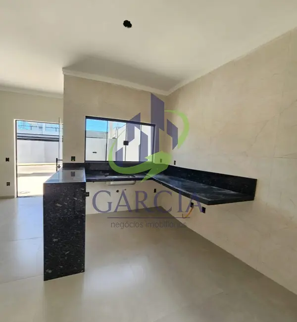 Foto 2 de Casa com 2 quartos à venda, 72m2 em Jardim Santa Cruz, Mogi Guacu - SP