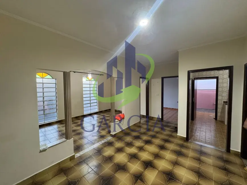 Foto 1 de Casa com 5 quartos à venda, 223m2 em Jardim Santo Antônio, Mogi Guacu - SP