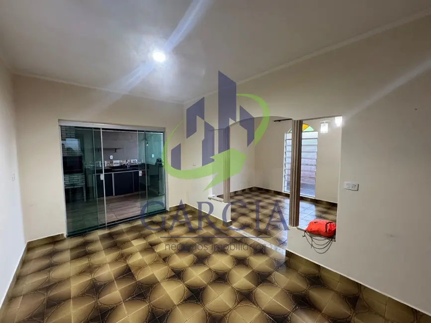 Foto 4 de Casa com 5 quartos à venda, 223m2 em Jardim Santo Antônio, Mogi Guacu - SP