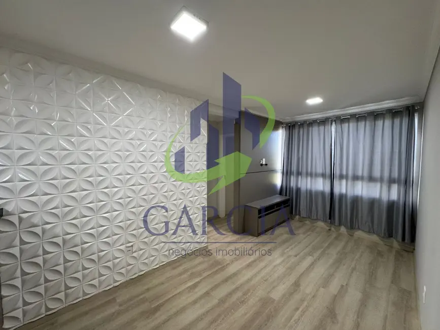Foto 2 de Apartamento com 2 quartos para alugar, 55m2 em Loteamento Parque Real Guaçu, Mogi Guacu - SP