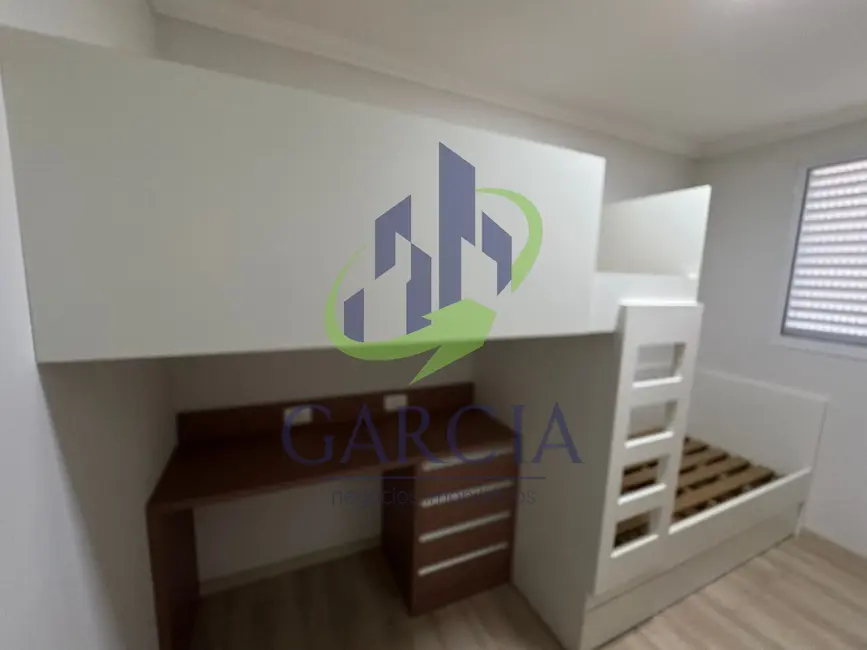 Foto 8 de Apartamento com 2 quartos para alugar, 55m2 em Loteamento Parque Real Guaçu, Mogi Guacu - SP