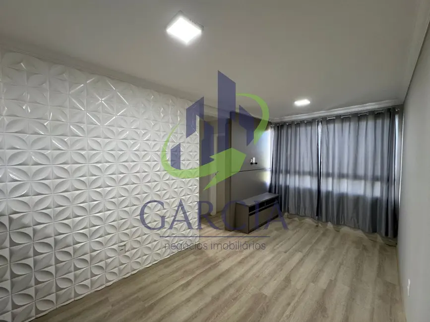 Foto 3 de Apartamento com 2 quartos para alugar, 55m2 em Loteamento Parque Real Guaçu, Mogi Guacu - SP