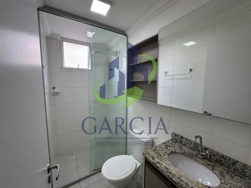 Foto 7 de Apartamento com 2 quartos para alugar, 55m2 em Loteamento Parque Real Guaçu, Mogi Guacu - SP