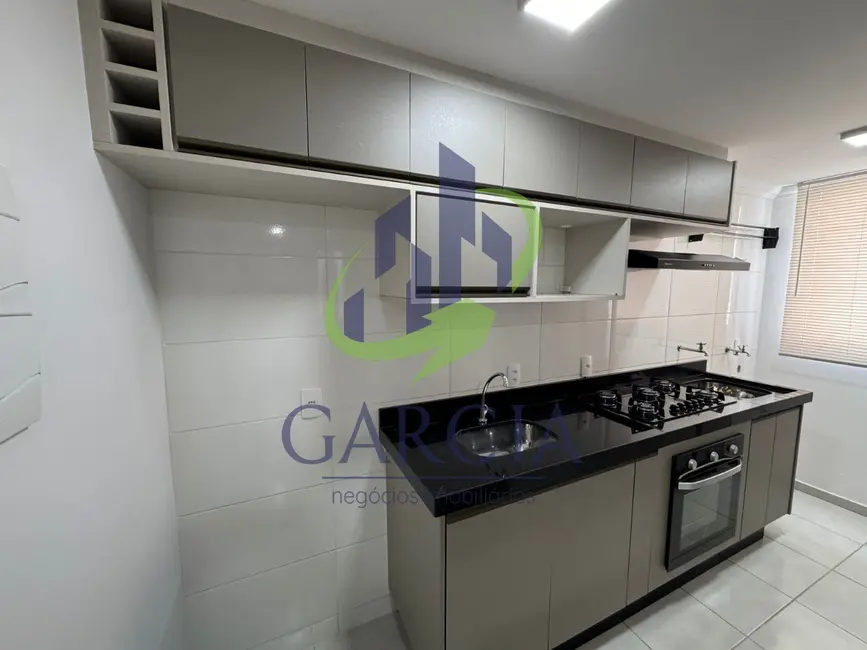 Foto 5 de Apartamento com 2 quartos para alugar, 55m2 em Loteamento Parque Real Guaçu, Mogi Guacu - SP