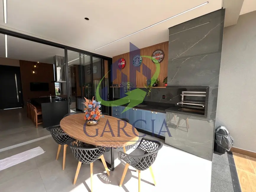 Foto 1 de Casa com 3 quartos à venda, 162m2 em Mogi Guacu - SP