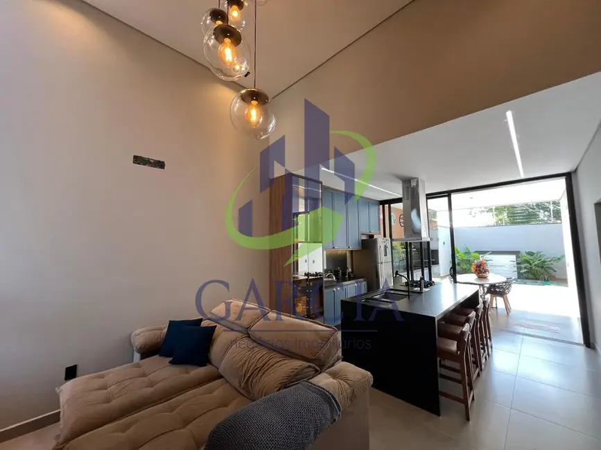 Foto 2 de Casa com 3 quartos à venda, 162m2 em Mogi Guacu - SP