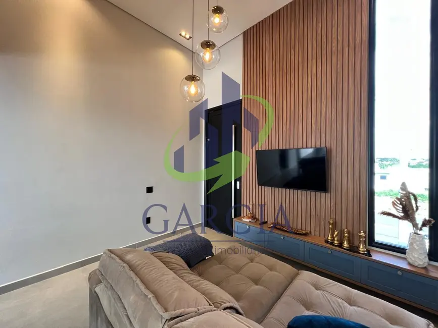 Foto 3 de Casa com 3 quartos à venda, 162m2 em Mogi Guacu - SP