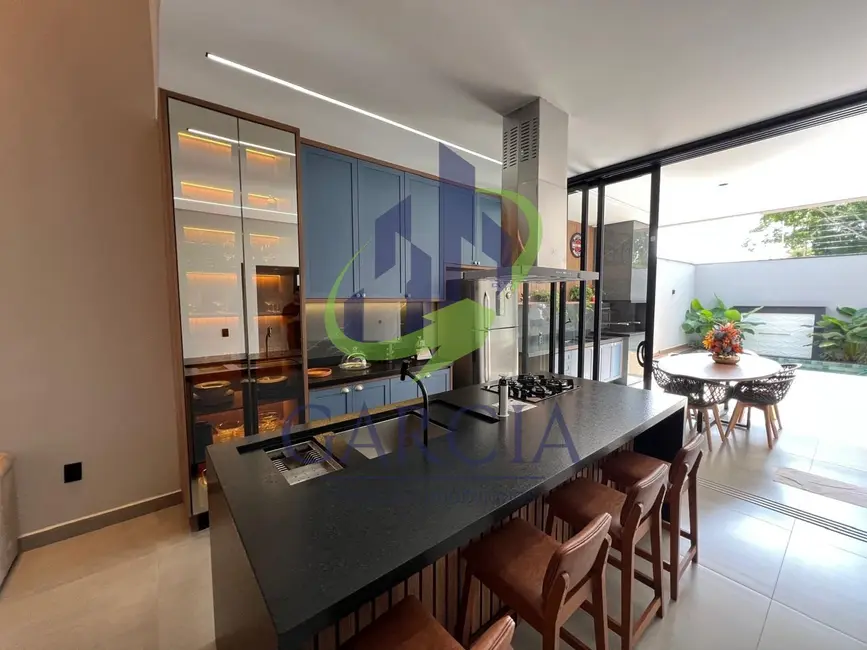 Foto 4 de Casa com 3 quartos à venda, 162m2 em Mogi Guacu - SP