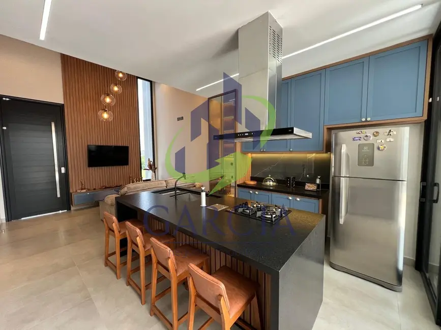 Foto 7 de Casa com 3 quartos à venda, 162m2 em Mogi Guacu - SP