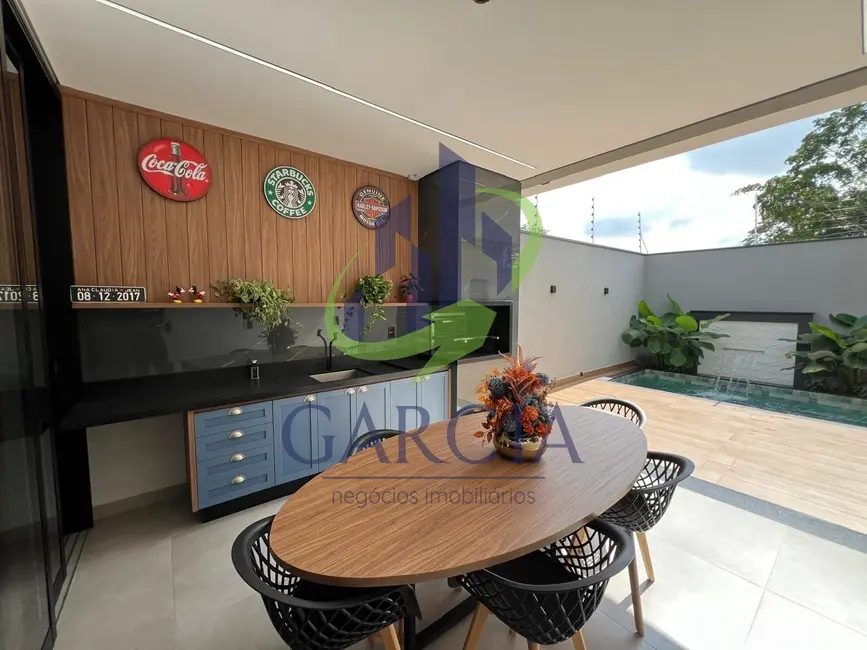 Foto 8 de Casa com 3 quartos à venda, 162m2 em Mogi Guacu - SP