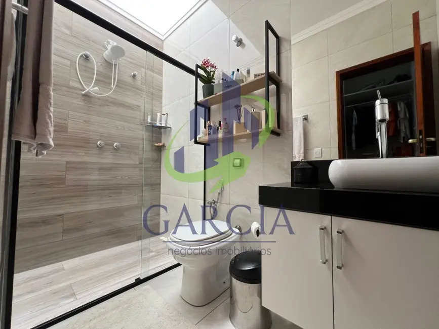 Foto 4 de Casa com 3 quartos à venda, 156m2 em Parque Cidade Nova, Mogi Guacu - SP