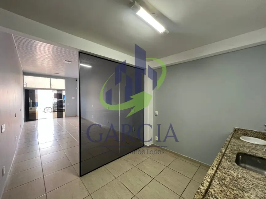 Foto 3 de Sala Comercial para alugar, 35m2 em Centro, Mogi Guacu - SP