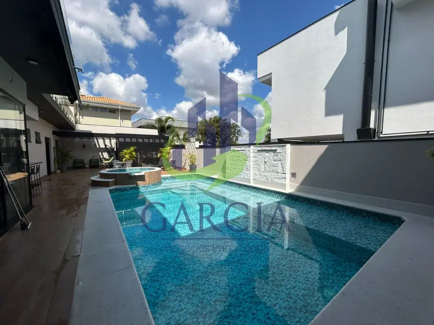 Foto 3 de Casa com 5 quartos à venda, 690m2 em Morro Vermelho, Mogi Mirim - SP