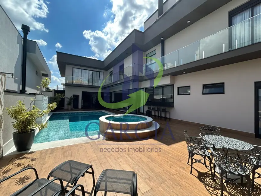 Foto 1 de Casa com 5 quartos à venda, 690m2 em Morro Vermelho, Mogi Mirim - SP