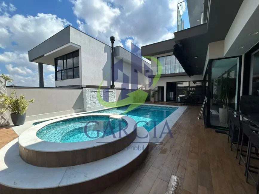 Foto 2 de Casa com 5 quartos à venda, 690m2 em Morro Vermelho, Mogi Mirim - SP