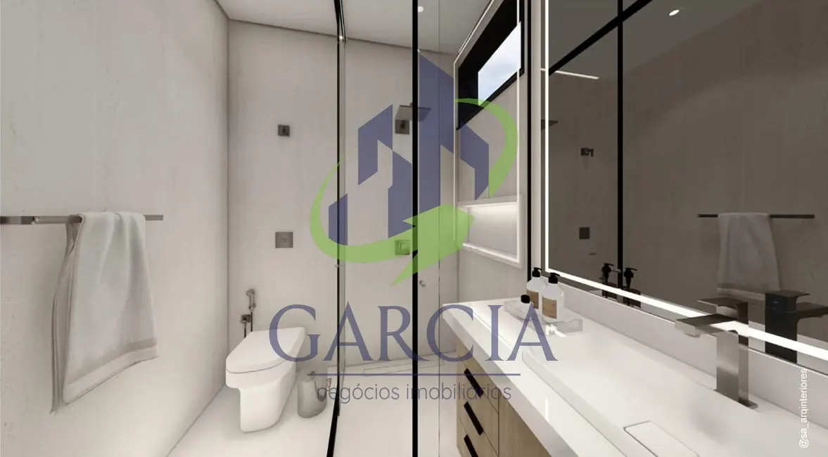 Foto 2 de Casa com 5 quartos à venda, 690m2 em Morro Vermelho, Mogi Mirim - SP