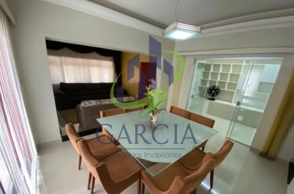 Foto 6 de Casa com 3 quartos para alugar, 220m2 em Jardim Brasília, Mogi Guacu - SP