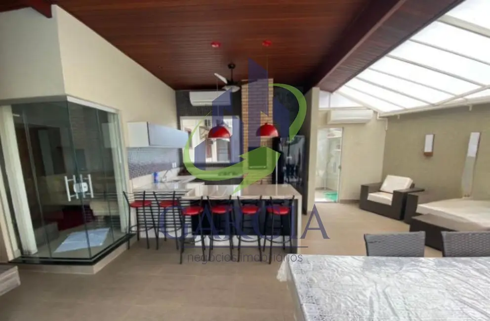Foto 1 de Casa com 3 quartos para alugar, 220m2 em Jardim Brasília, Mogi Guacu - SP