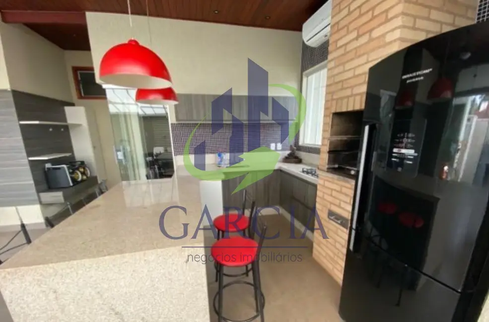 Foto 2 de Casa com 3 quartos para alugar, 220m2 em Jardim Brasília, Mogi Guacu - SP