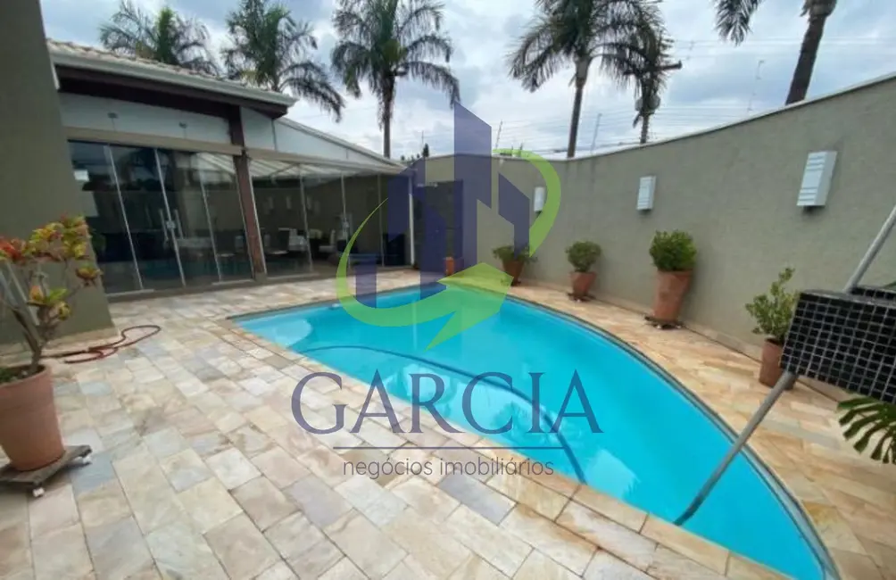 Foto 4 de Casa com 3 quartos para alugar, 220m2 em Jardim Brasília, Mogi Guacu - SP