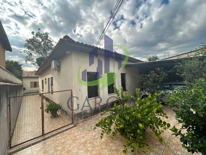 Foto 1 de Casa com 3 quartos à venda, 130m2 em Vila Paraíso, Mogi Guacu - SP