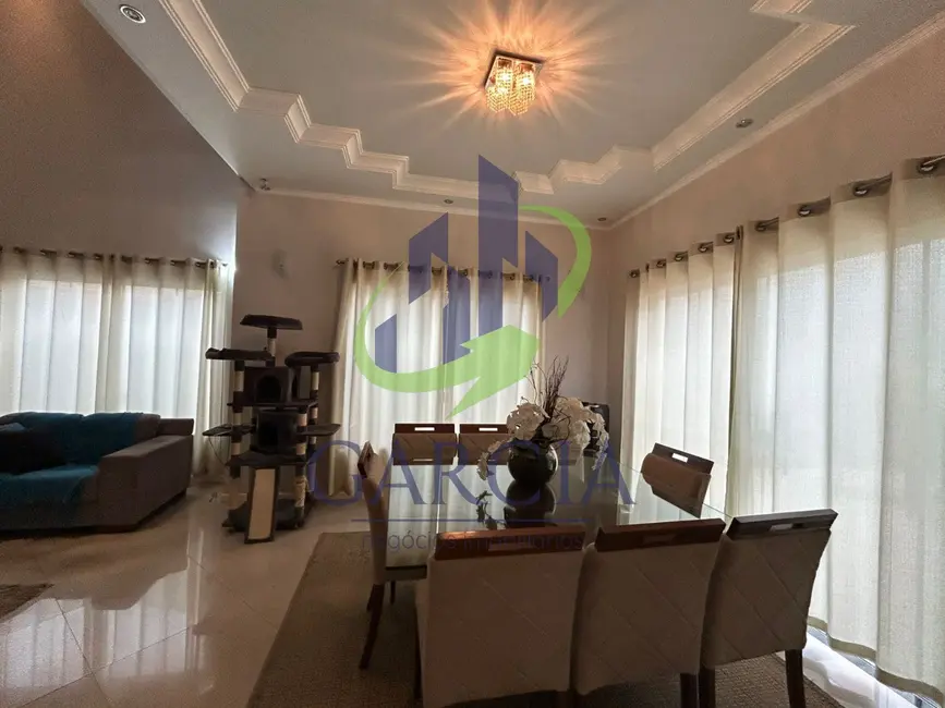 Foto 8 de Casa com 3 quartos à venda, 480m2 em Recanto do Itamaracá, Mogi Guacu - SP