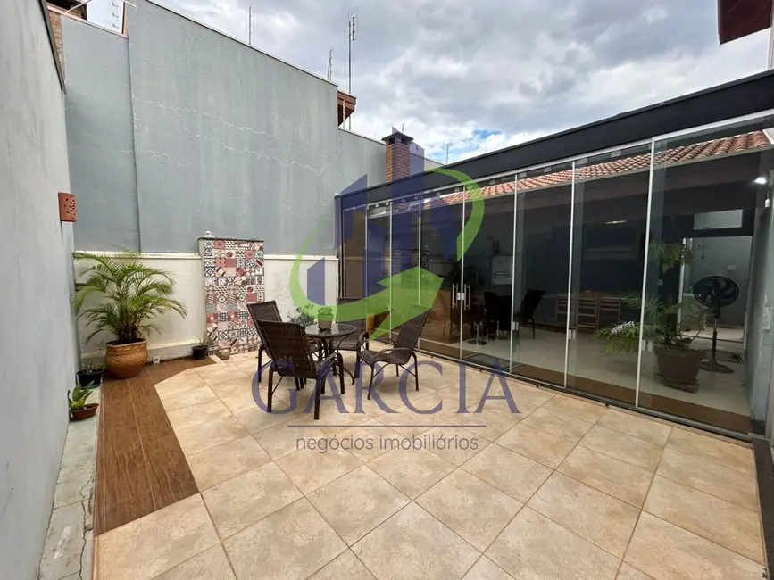 Foto 2 de Casa com 3 quartos à venda, 480m2 em Recanto do Itamaracá, Mogi Guacu - SP