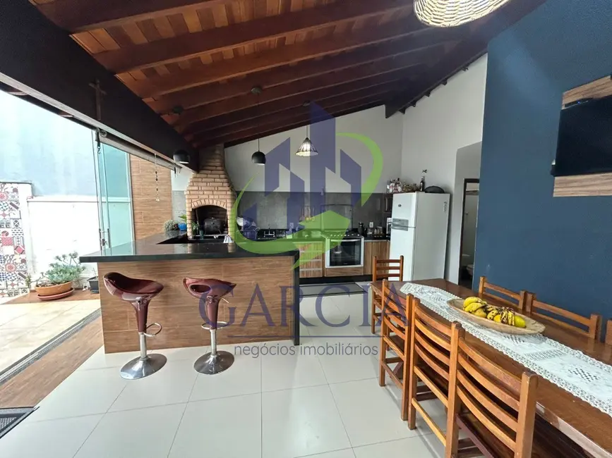 Foto 1 de Casa com 3 quartos à venda, 480m2 em Recanto do Itamaracá, Mogi Guacu - SP