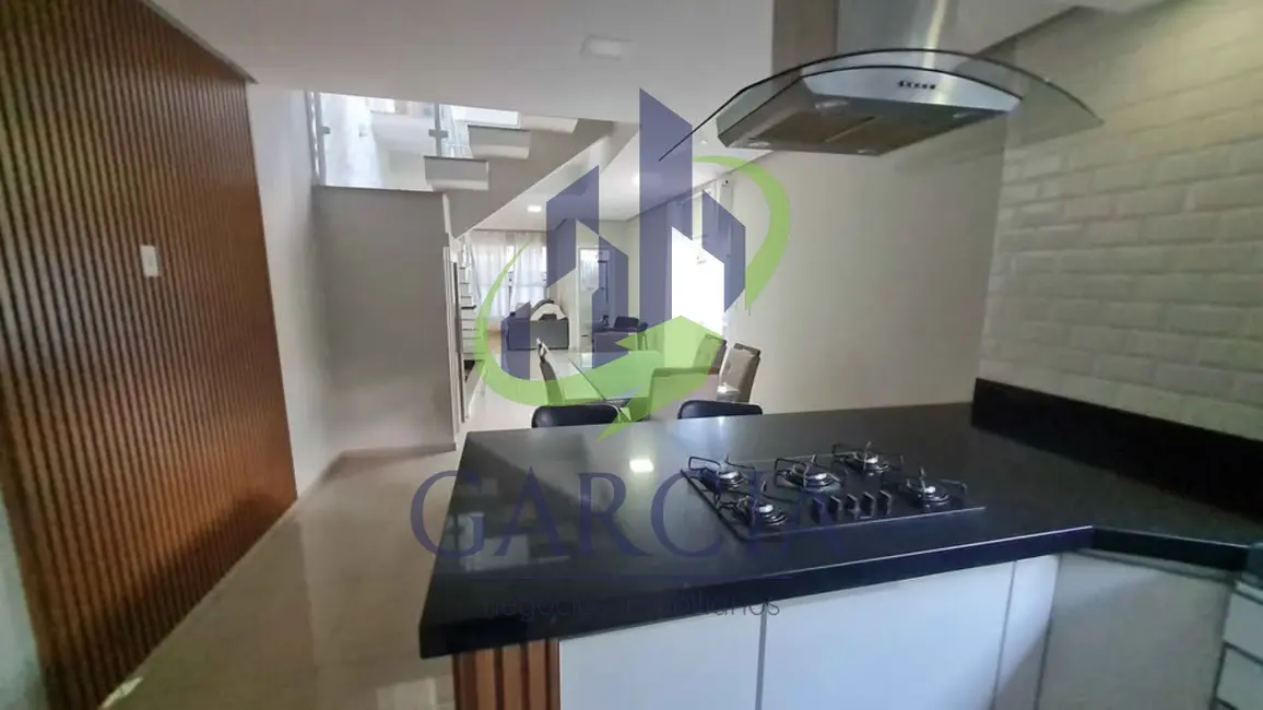 Foto 4 de Casa com 3 quartos à venda e para alugar, 220m2 em Chácara do Ouro, Mogi Guacu - SP