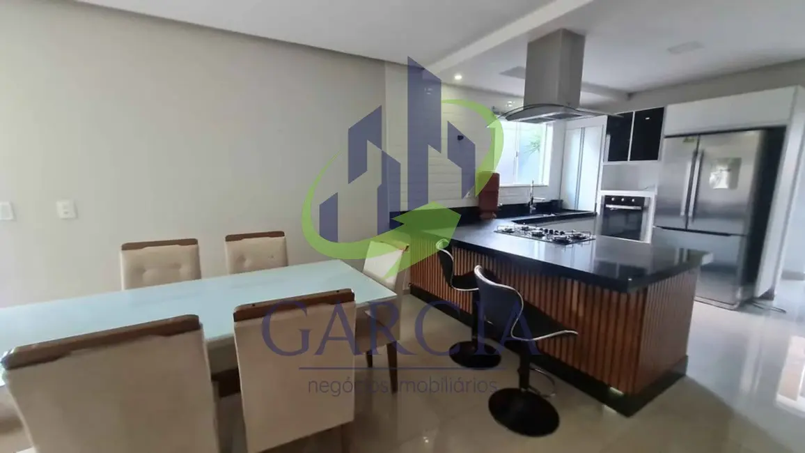 Foto 3 de Casa com 3 quartos à venda e para alugar, 220m2 em Chácara do Ouro, Mogi Guacu - SP
